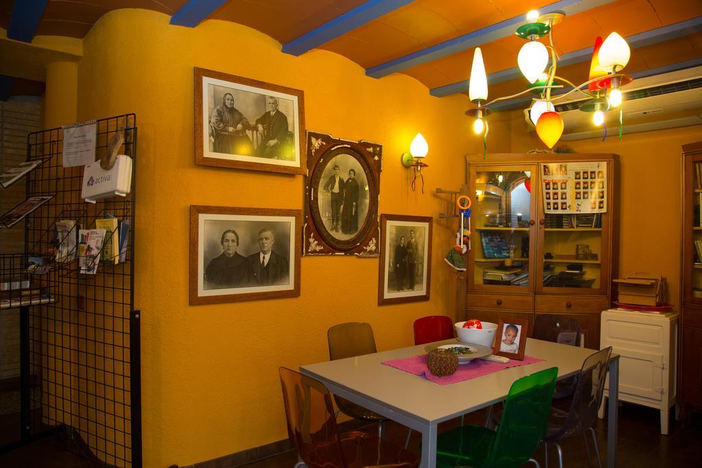 Mas Masdeu Vila L'Aldea Quarto foto