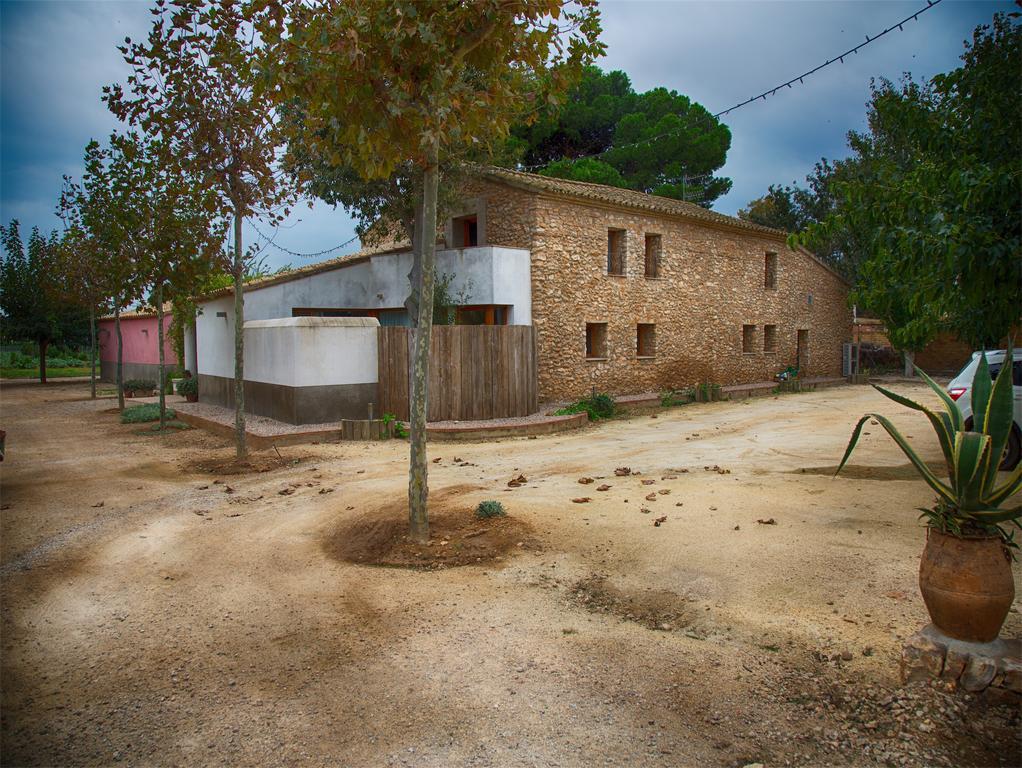 Mas Masdeu Vila L'Aldea Quarto foto